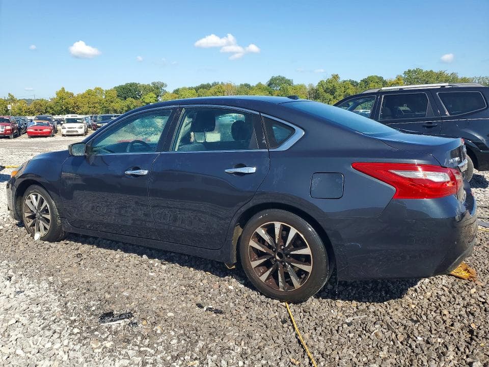 2018 NISSAN ALTIMA 2.5 SV 2