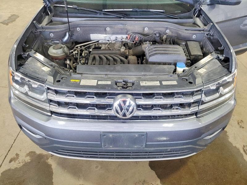 2018 VOLKSWAGEN ATLAS SEL 11