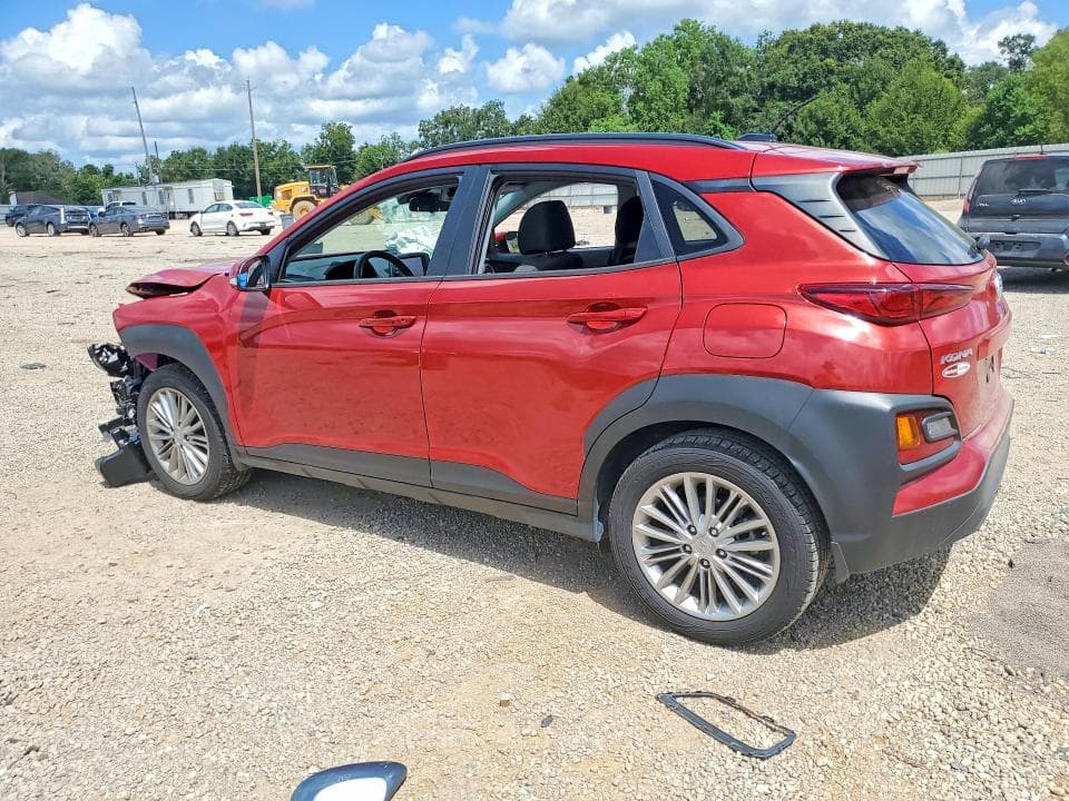 2021 HYUNDAI KONA SEL 2