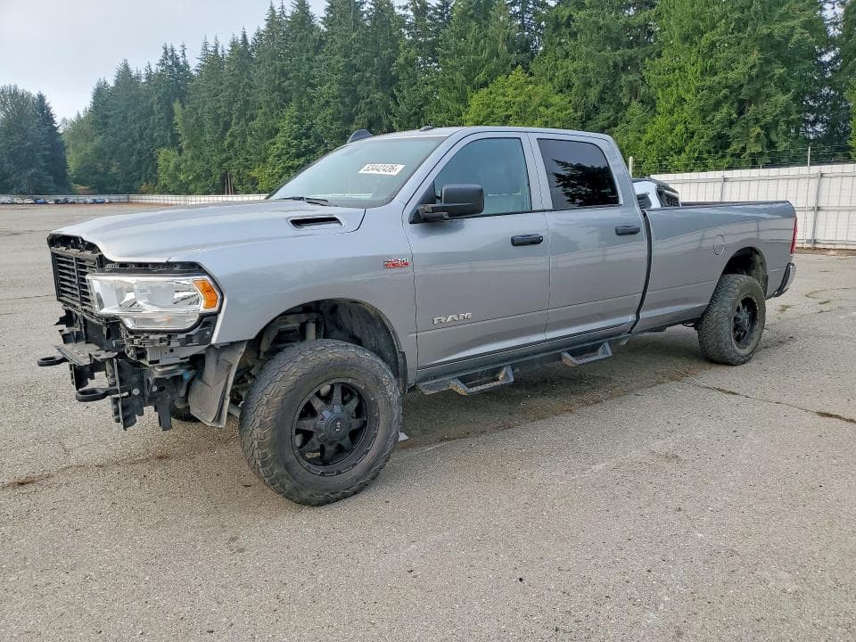 2021 RAM 2500 TRADESMAN - 1