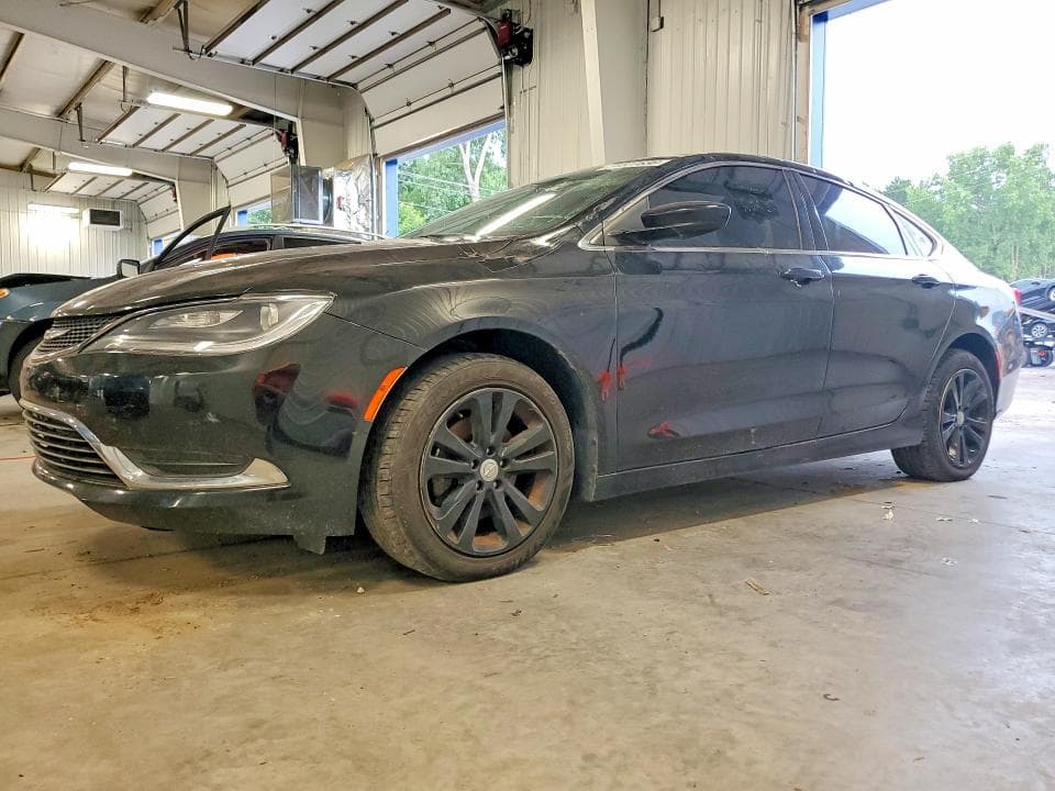 2017 CHRYSLER 200 LIMITED - 1