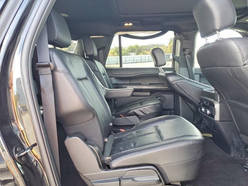 2020 FORD EXPEDITION MAX XLT 11