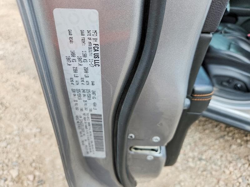 2018 JEEP COMPASS LIMITED 14
