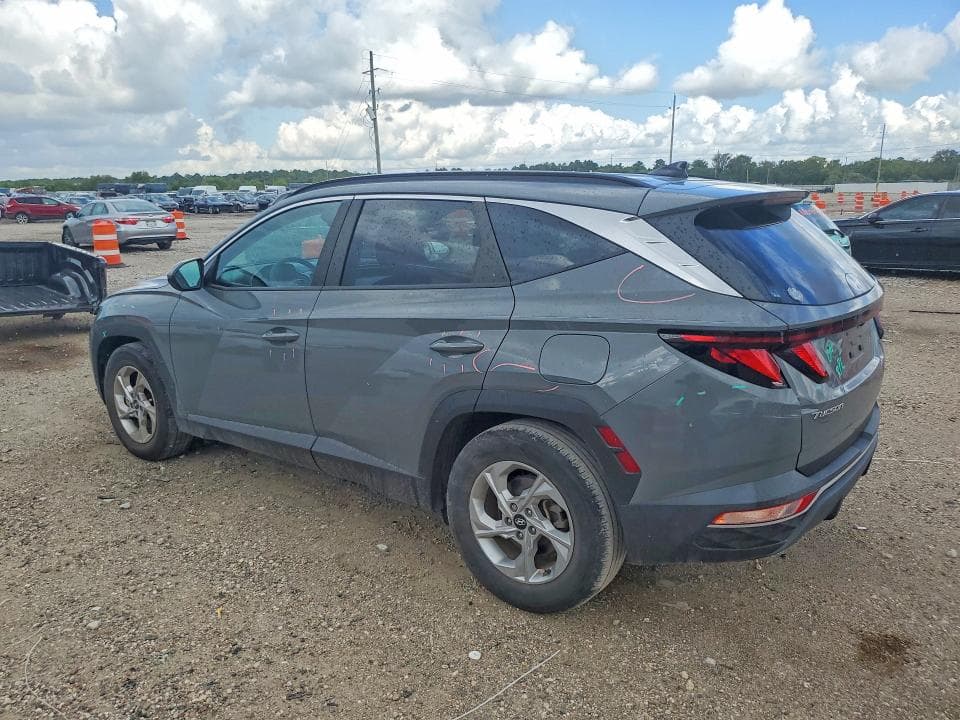 2024 HYUNDAI TUCSON SEL 2