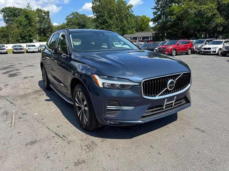 2023 VOLVO XC60 CORE 4