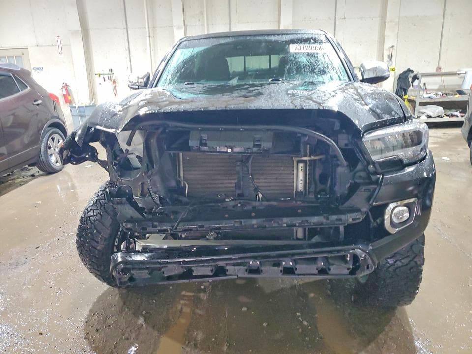 2023 TOYOTA TACOMA LIMITED 5