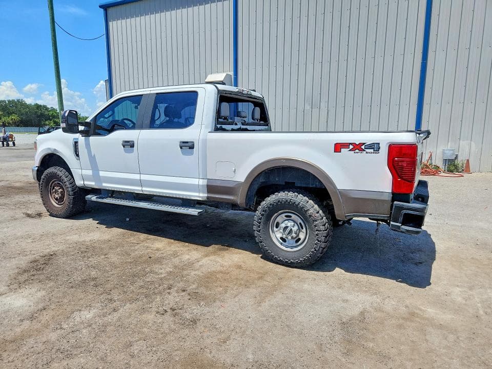 2020 FORD F250 SUPER DUTY 2