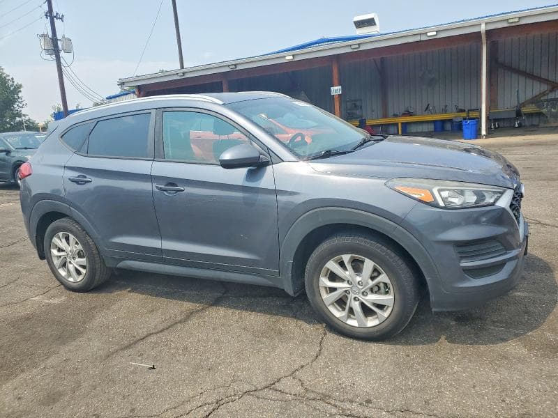 2019 HYUNDAI TUCSON VALUE 4