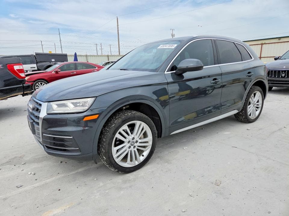 2018 AUDI Q5 PRESTIGE - 1