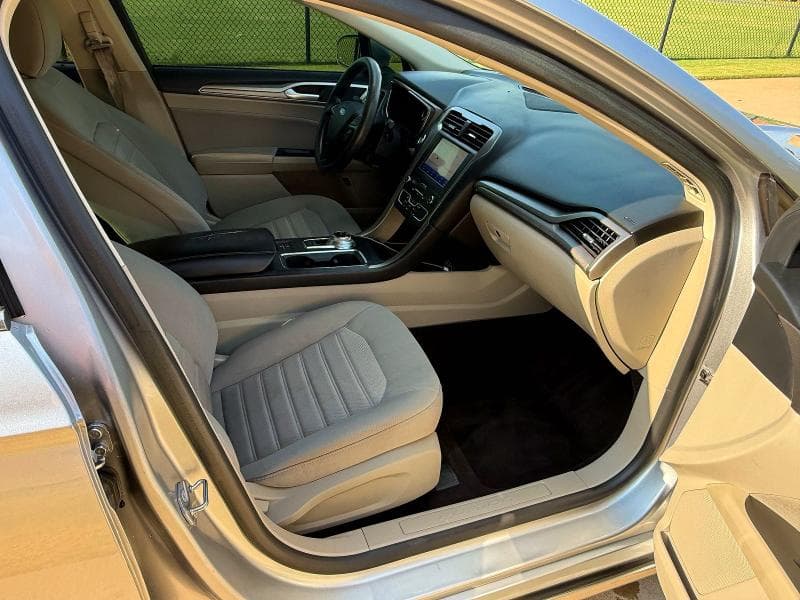 2020 FORD FUSION SE 5