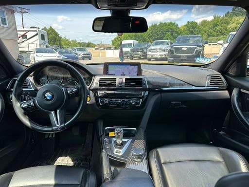 2018 BMW M3 9