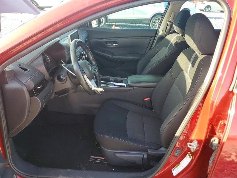 2021 NISSAN SENTRA SV 7