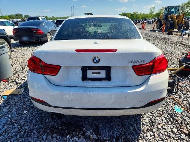 2018 BMW 430I 6