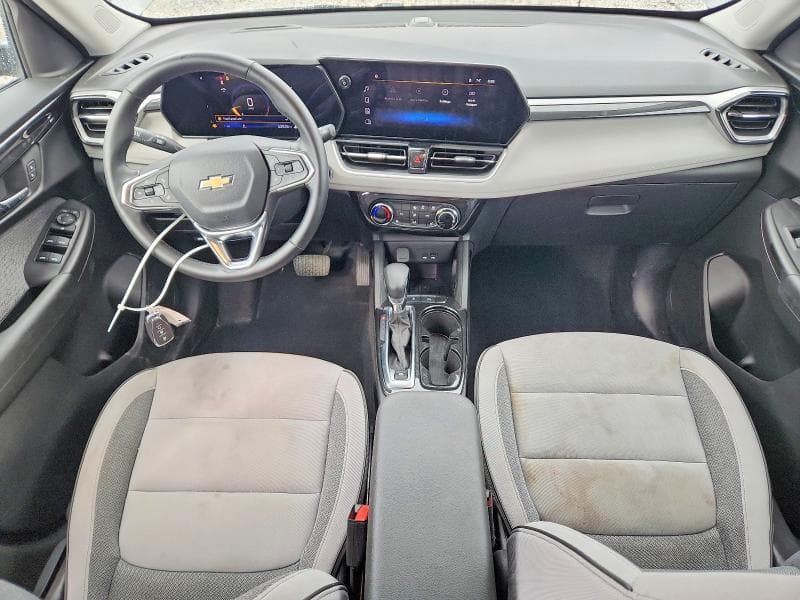 2025 CHEVROLET TRAILBLAZER LT 8