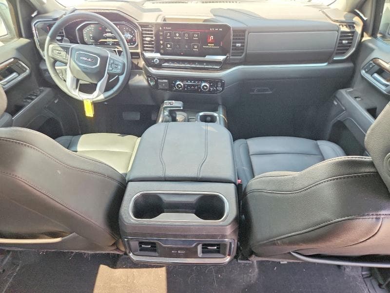 2026 GMC SIERRA K1500 ELEVATION 8