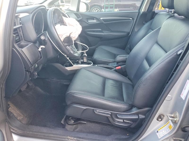 2019 HONDA FIT EXL 7