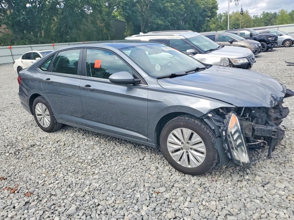 2019 VOLKSWAGEN JETTA S 4