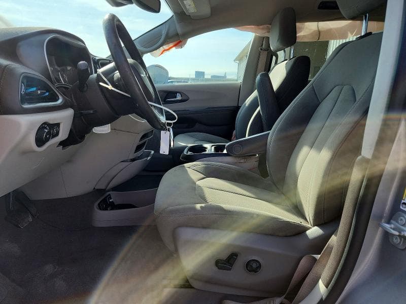 2021 CHRYSLER PACIFICA TOURING 7