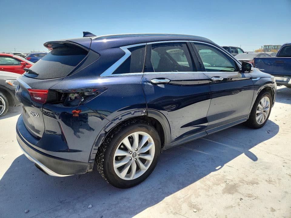 2019 INFINITI QX50 ESSENTIAL 3
