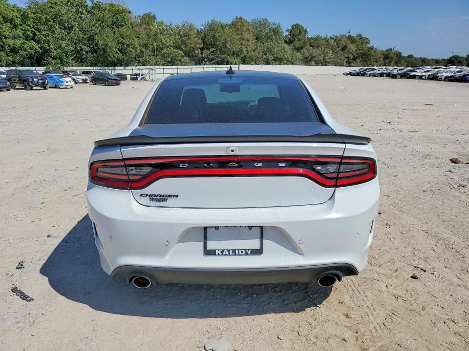 2023 DODGE CHARGER SCAT PACK 6