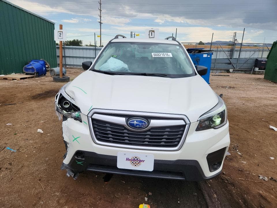 2021 SUBARU FORESTER 5