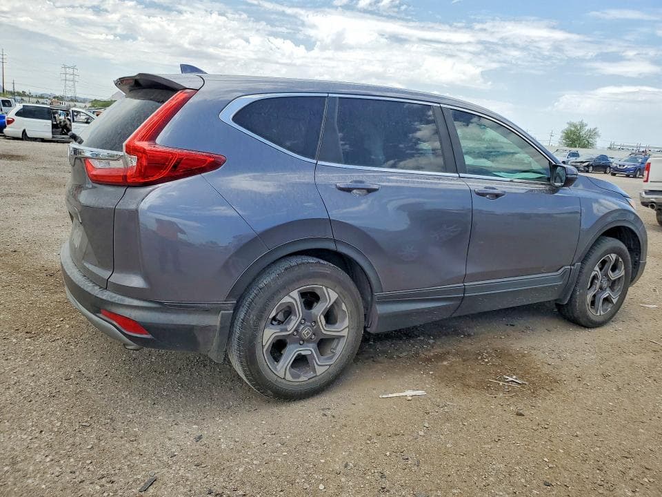 2018 HONDA CR-V EXL 3