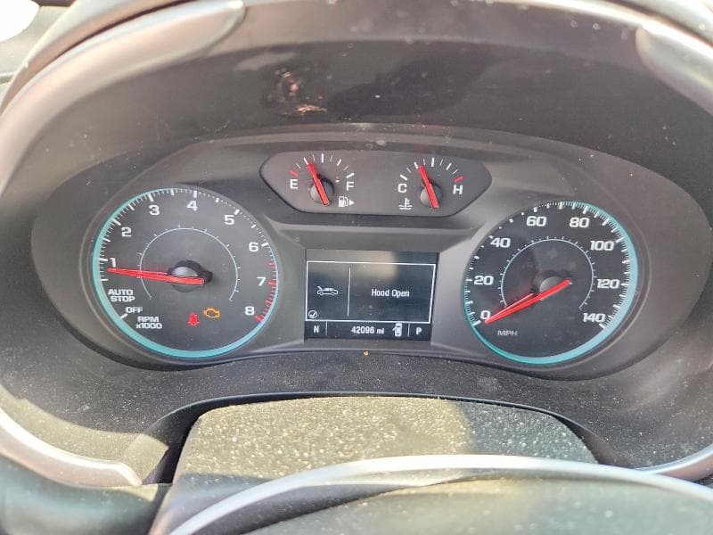 2024 CHEVROLET MALIBU LS 9