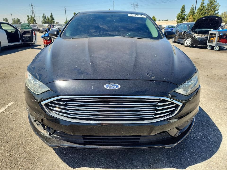 2017 FORD FUSION SE 5