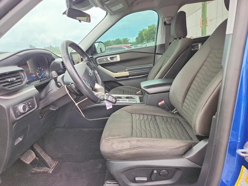 2020 FORD EXPLORER XLT 7