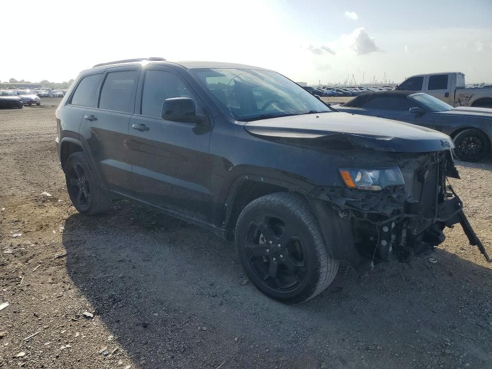 2019 JEEP GRAND CHEROKEE LAREDO 4