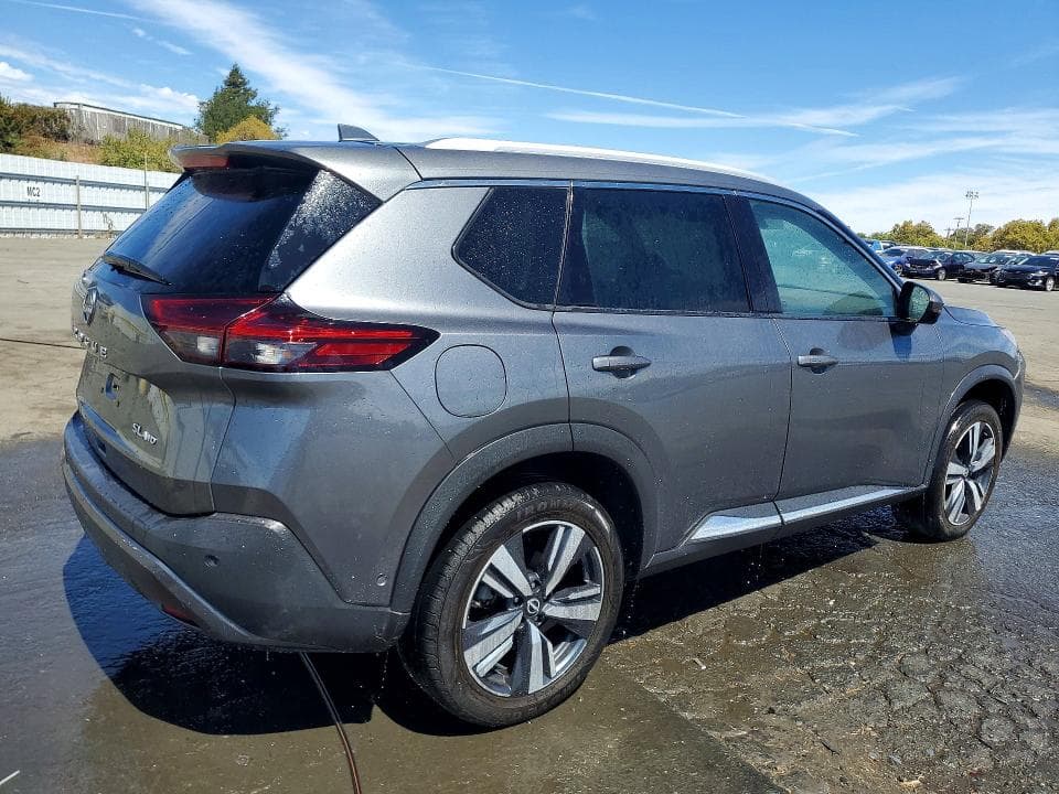 2023 NISSAN ROGUE SL 3