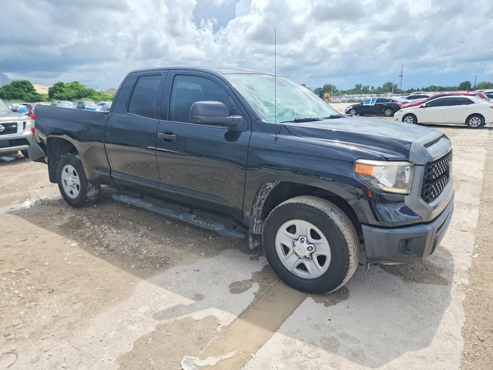 2019 TOYOTA TUNDRA SR 4
