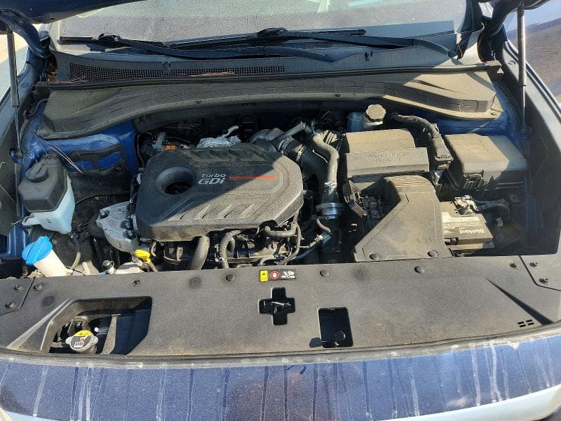 2019 HYUNDAI SANTA FE 11