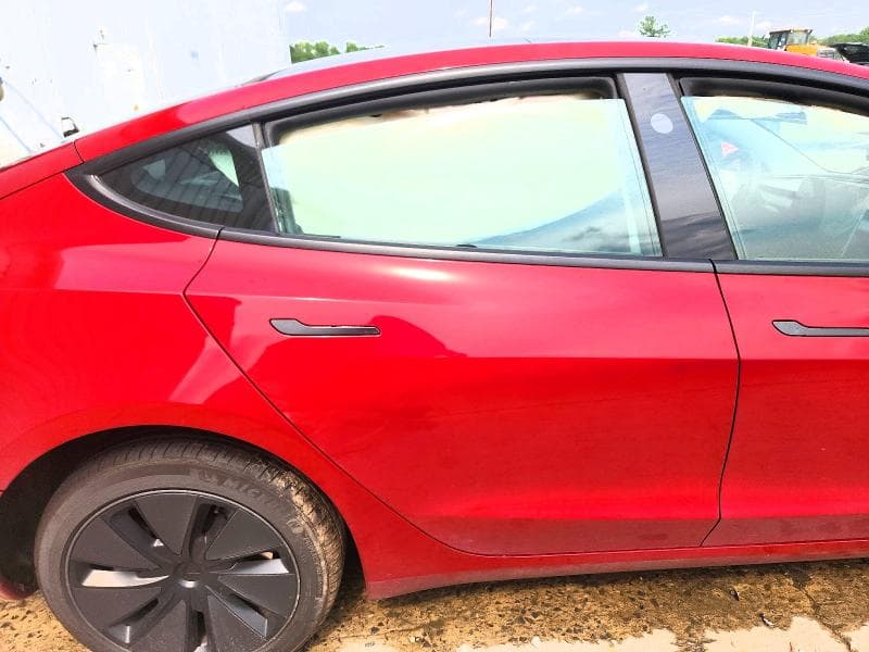 2025 TESLA MODEL 3 10