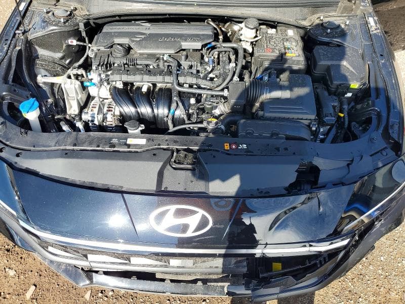 2026 HYUNDAI ELANTRA LIMITED 11