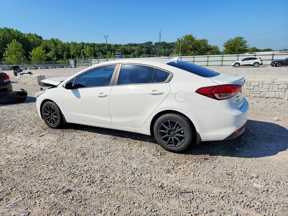2018 KIA FORTE LX 2