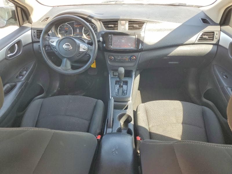 2019 NISSAN SENTRA S 8