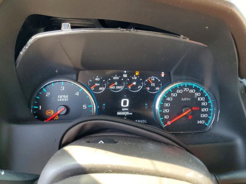 2018 GMC YUKON DENALI 9