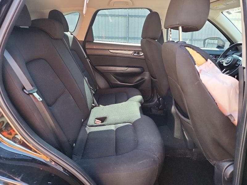 2023 MAZDA CX-5 11