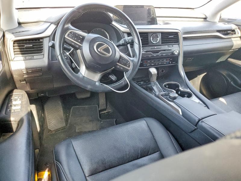 2017 LEXUS RX 350 BASE 8