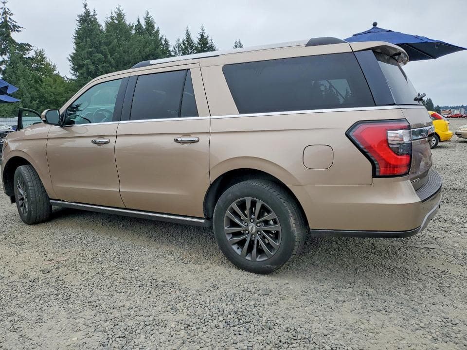2020 FORD EXPEDITION MAX LIMITED 2