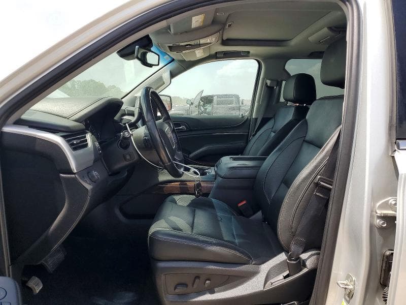 2020 GMC YUKON SLT 7