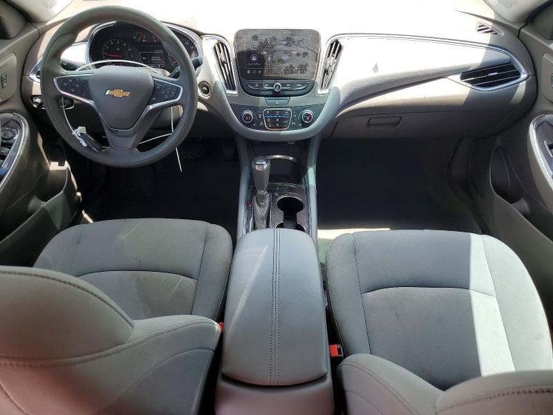 2019 CHEVROLET MALIBU LT 8