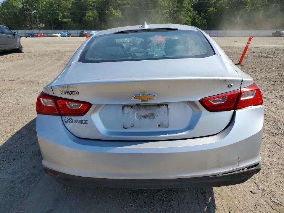 2017 CHEVROLET MALIBU LT 6