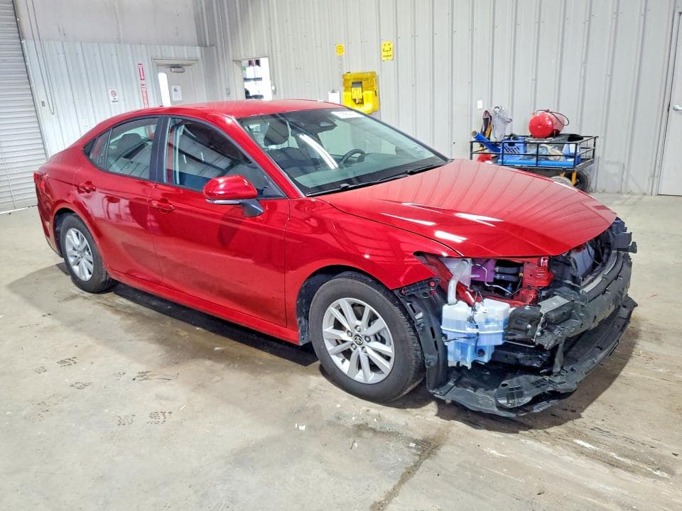 2026 TOYOTA CAMRY HYBRID/LE/XLE 4