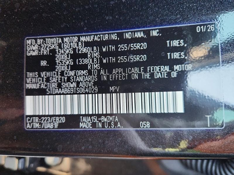 2026 LEXUS TX 350 PREMIUM 14