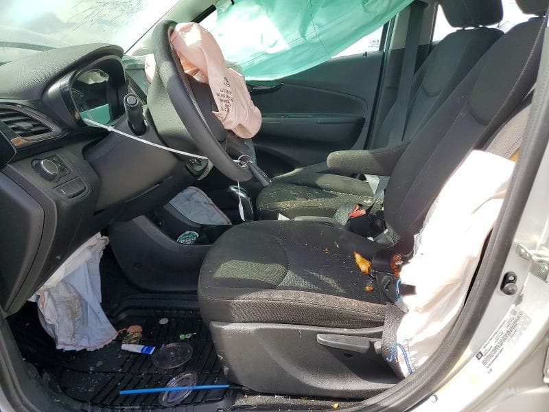 2021 CHEVROLET SPARK 1LT 7