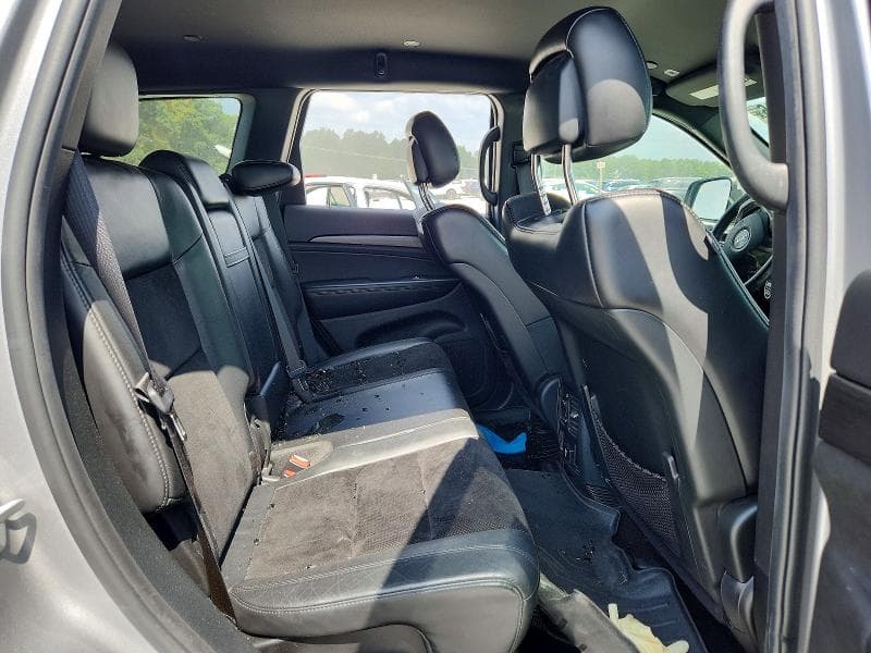 2018 JEEP GRAND CHEROKEE LAREDO 11