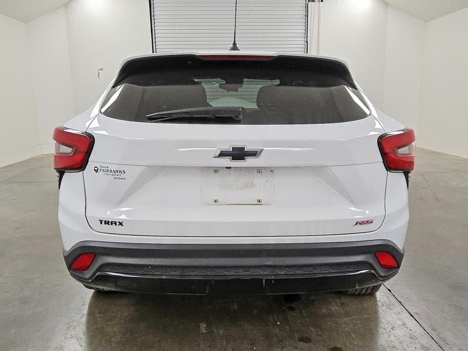 2024 CHEVROLET TRAX 1RS 6
