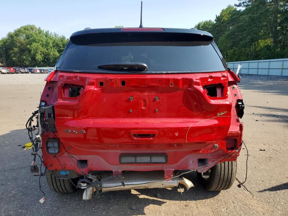2026 JEEP COMPASS LIMITED 6